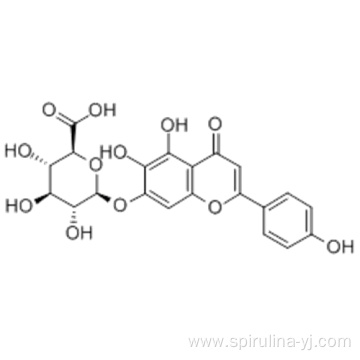 Scutellarin CAS 27740-01-8